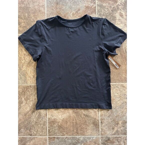 Skims Soft Smoothing Seamless T-Shirt Eclipse Size 3X - Picture 5 of 12